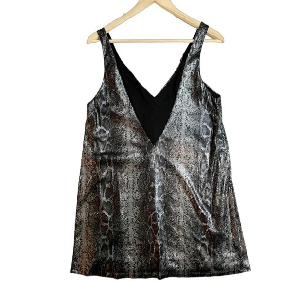 NWT Show Me Your Mumu Double Dipper Sequin Dress - Picture 5 of 5